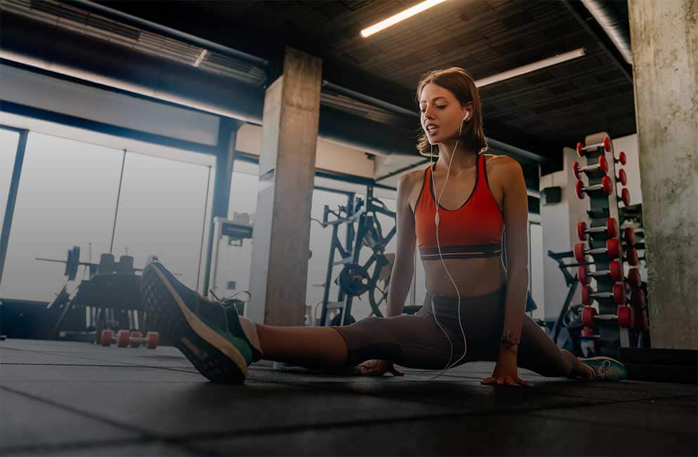 Yoga & mobility at Hello Gym