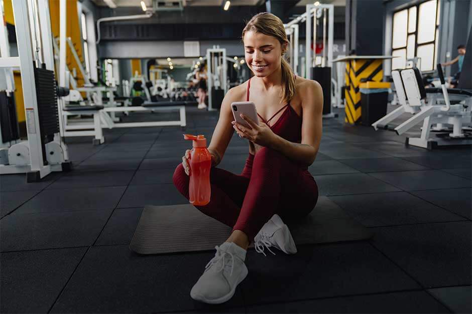 Online coaching at Hello Gym