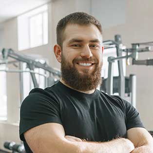 Marvin Joiner — Hello Gym coach